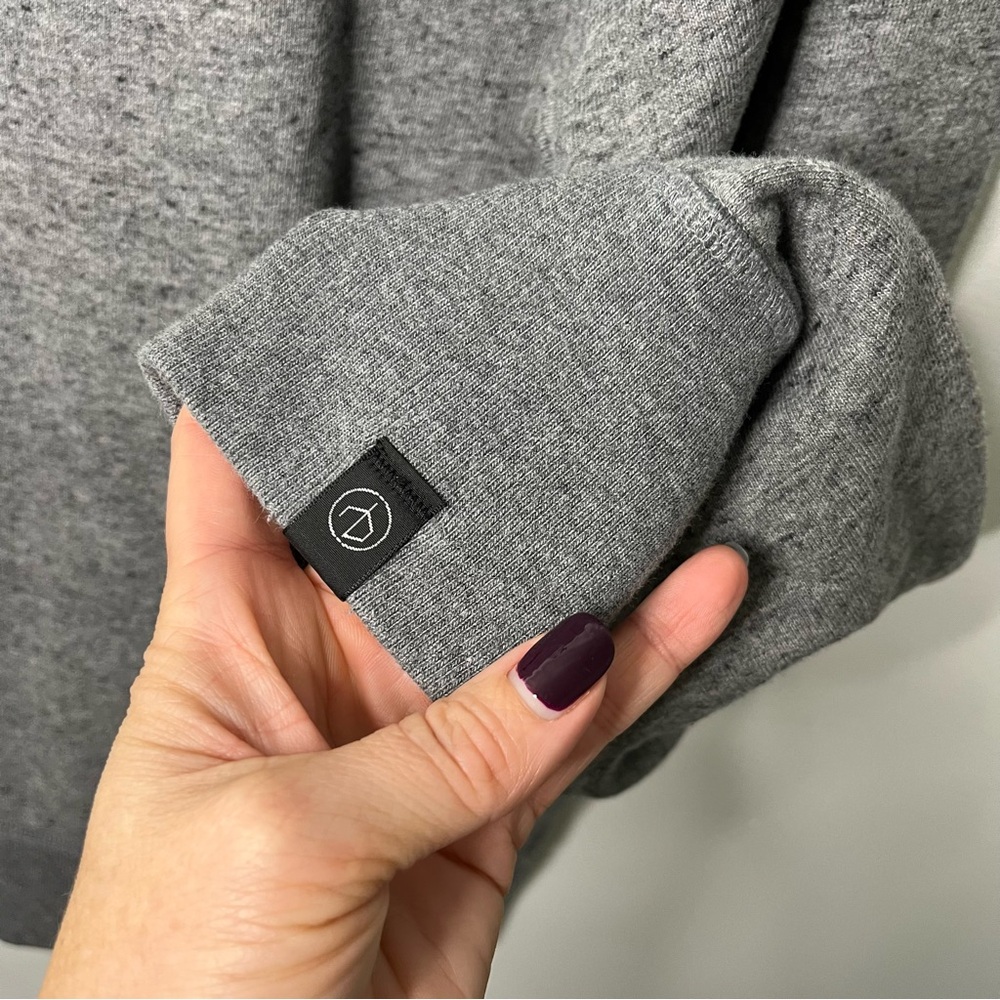 rag & bone Crewneck Sweatshirt L (fits like M) - Picture 3 of 6